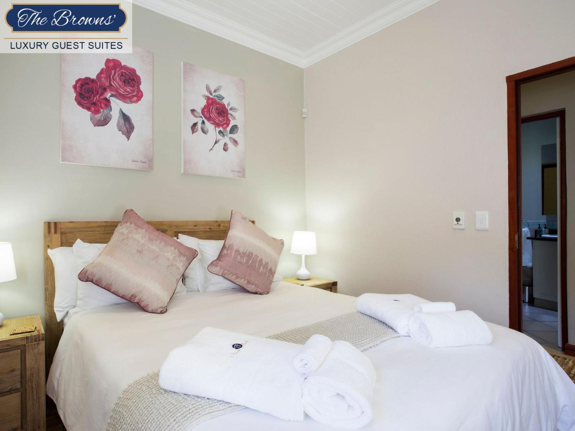 The Browns' Luxury Suites & Cottage Dullstroom Eksteriør bilde