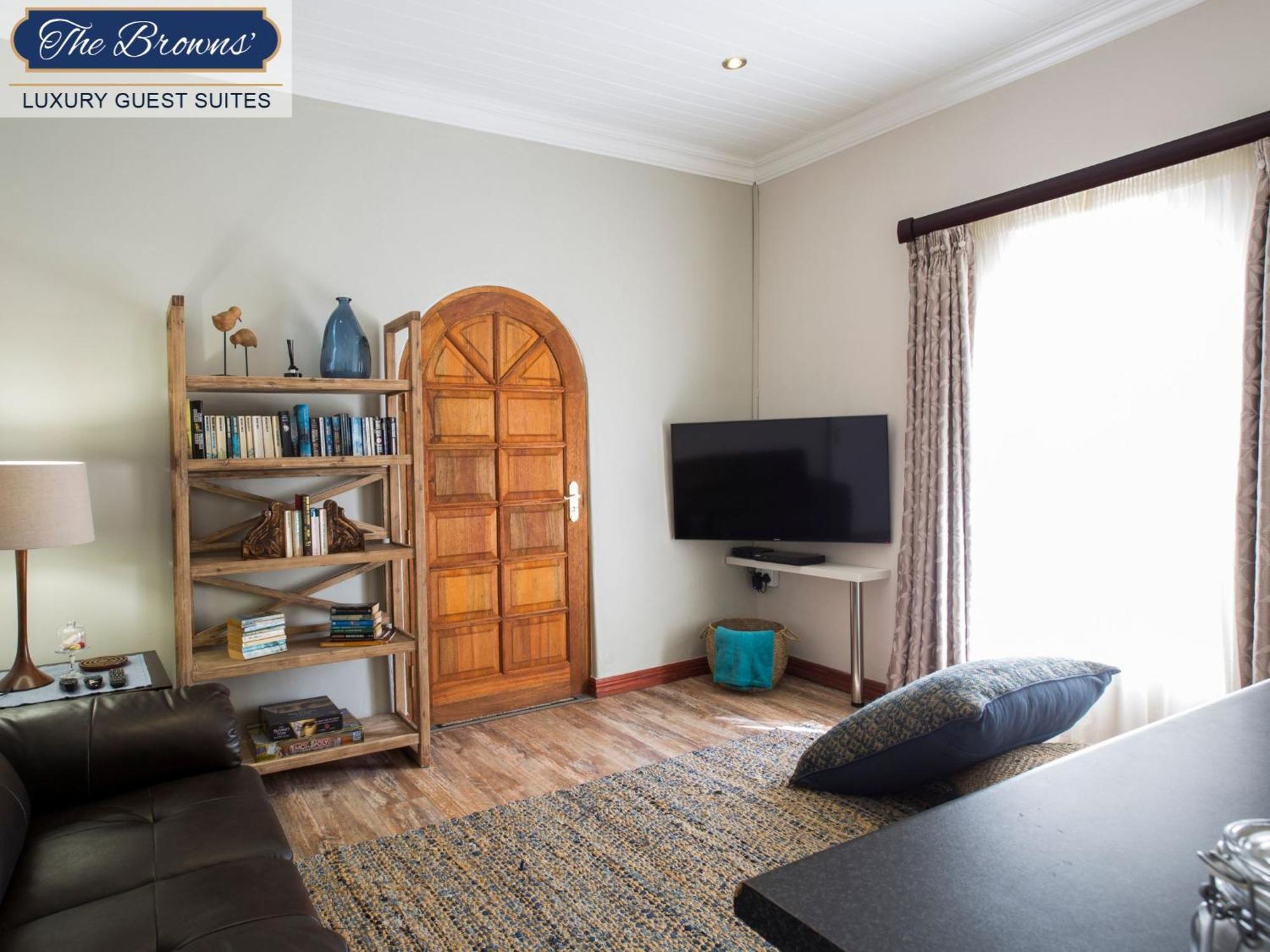 The Browns' Luxury Suites & Cottage Dullstroom Eksteriør bilde
