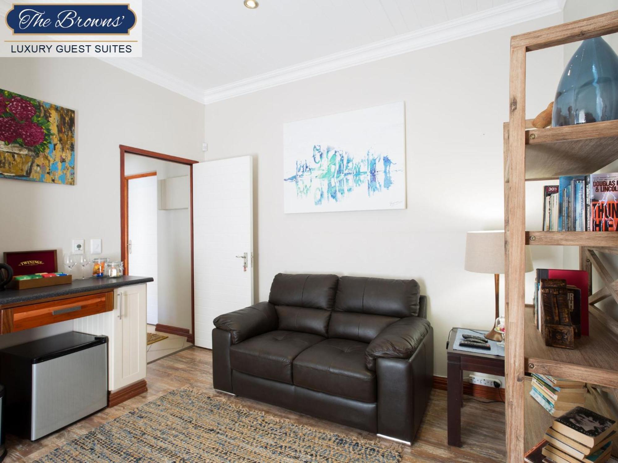 The Browns' Luxury Suites & Cottage Dullstroom Eksteriør bilde