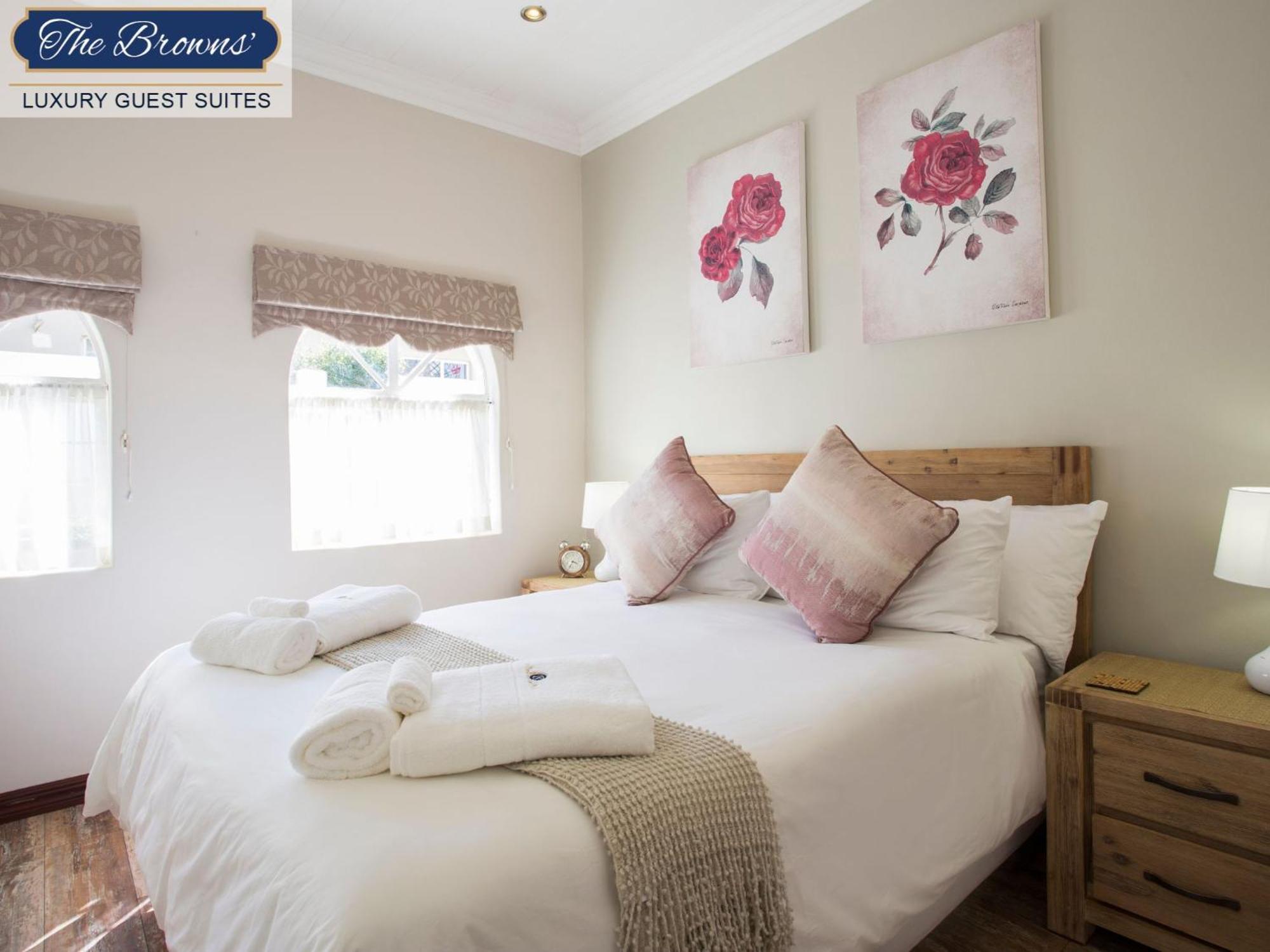 The Browns' Luxury Suites & Cottage Dullstroom Eksteriør bilde