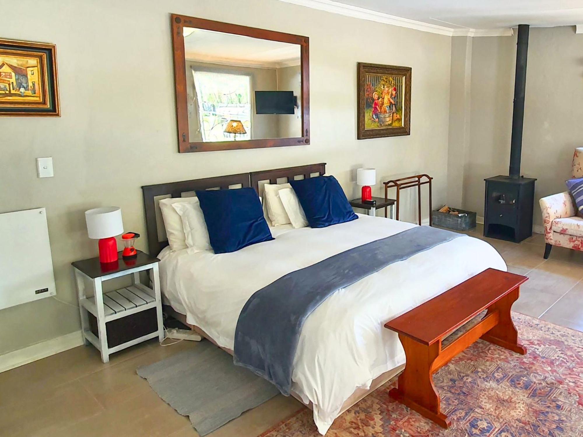 The Browns' Luxury Suites & Cottage Dullstroom Eksteriør bilde