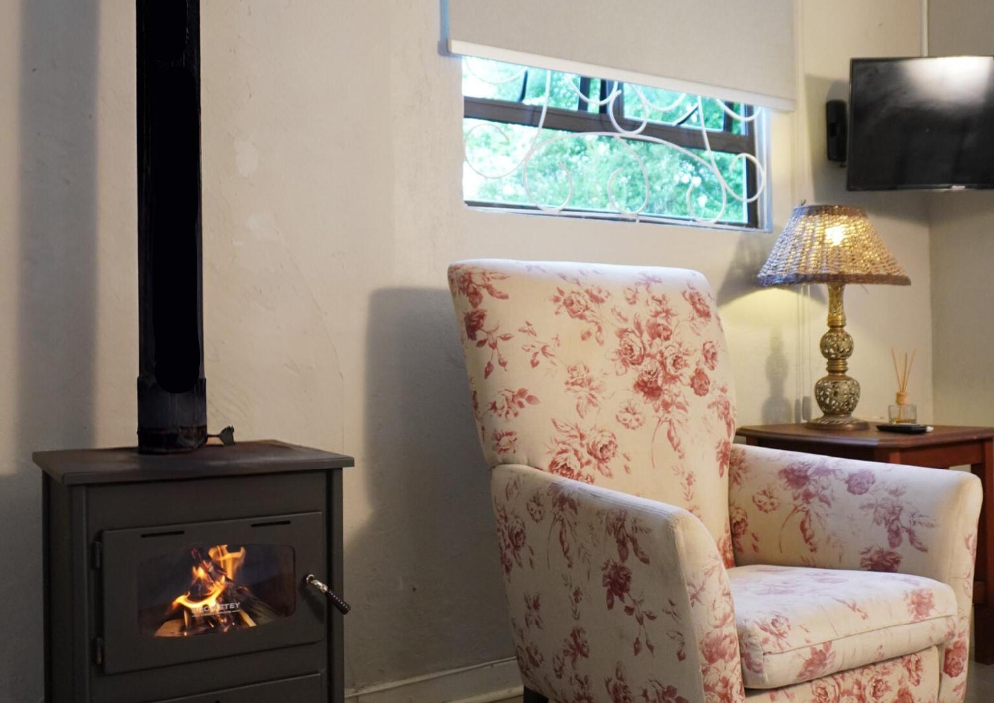 The Browns' Luxury Suites & Cottage Dullstroom Eksteriør bilde