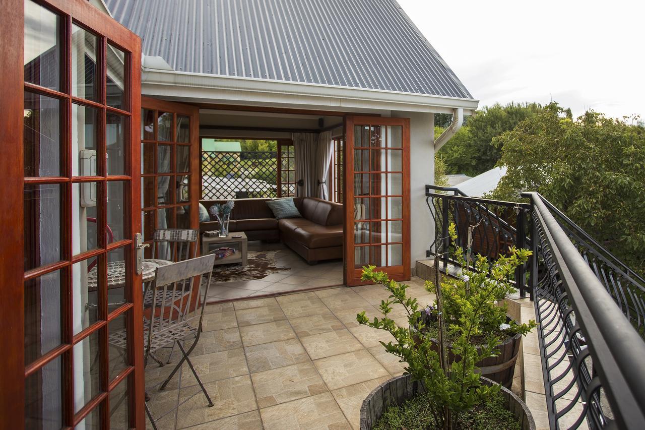 The Browns' Luxury Suites & Cottage Dullstroom Eksteriør bilde
