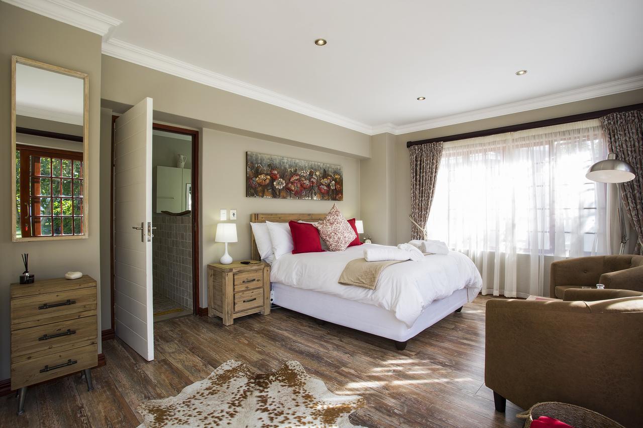 The Browns' Luxury Suites & Cottage Dullstroom Eksteriør bilde