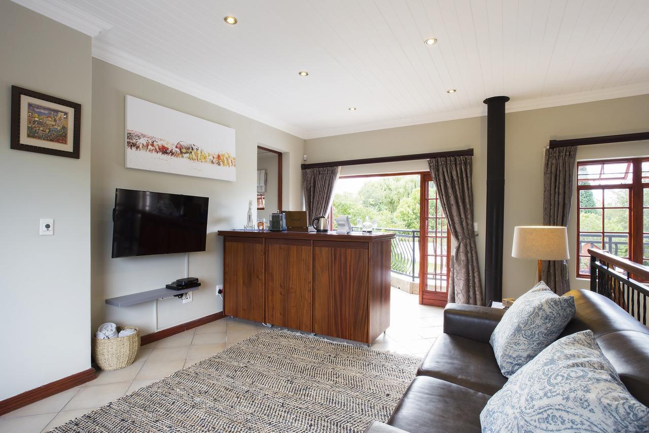 The Browns' Luxury Suites & Cottage Dullstroom Eksteriør bilde