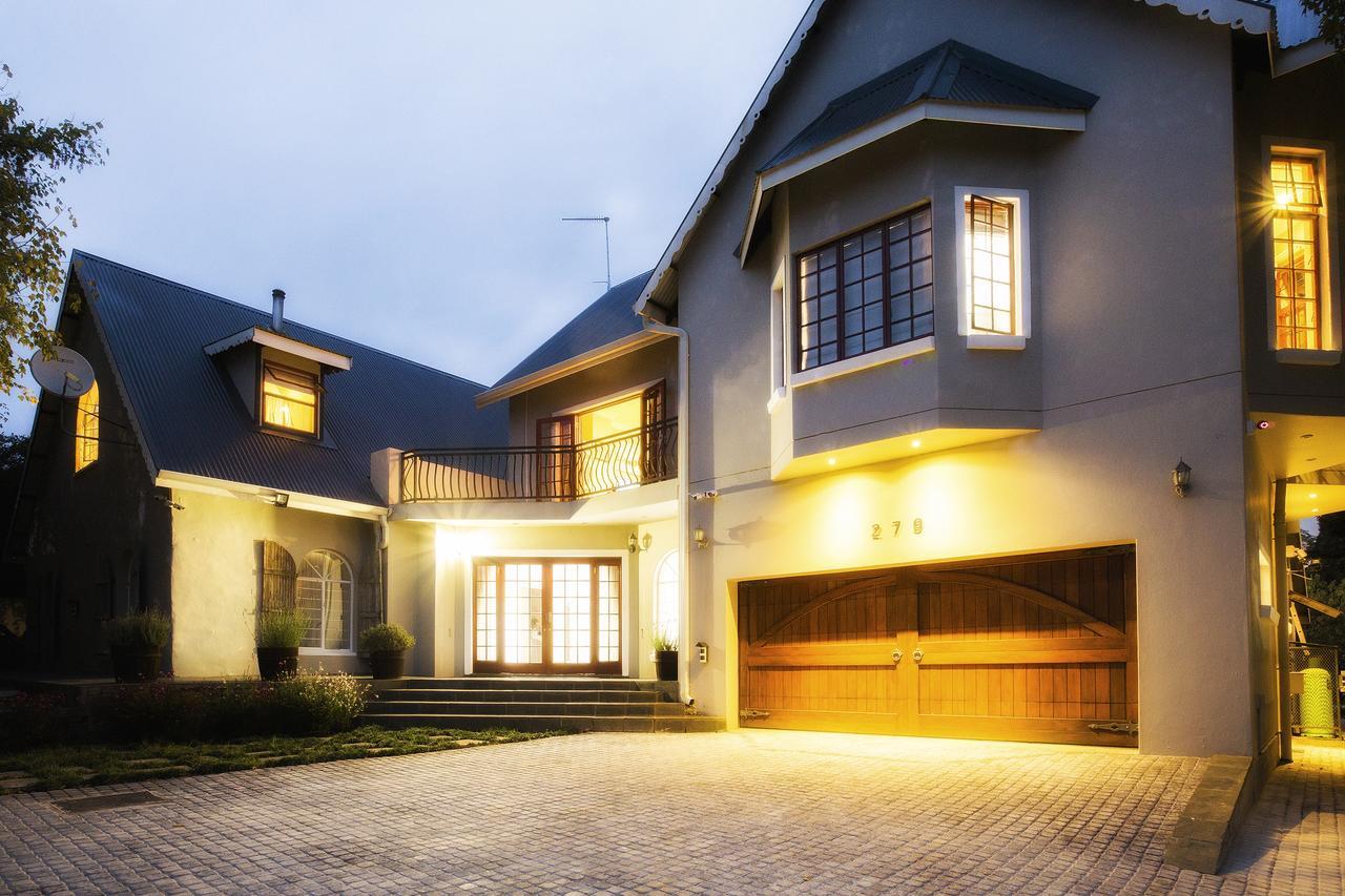 The Browns' Luxury Suites & Cottage Dullstroom Eksteriør bilde