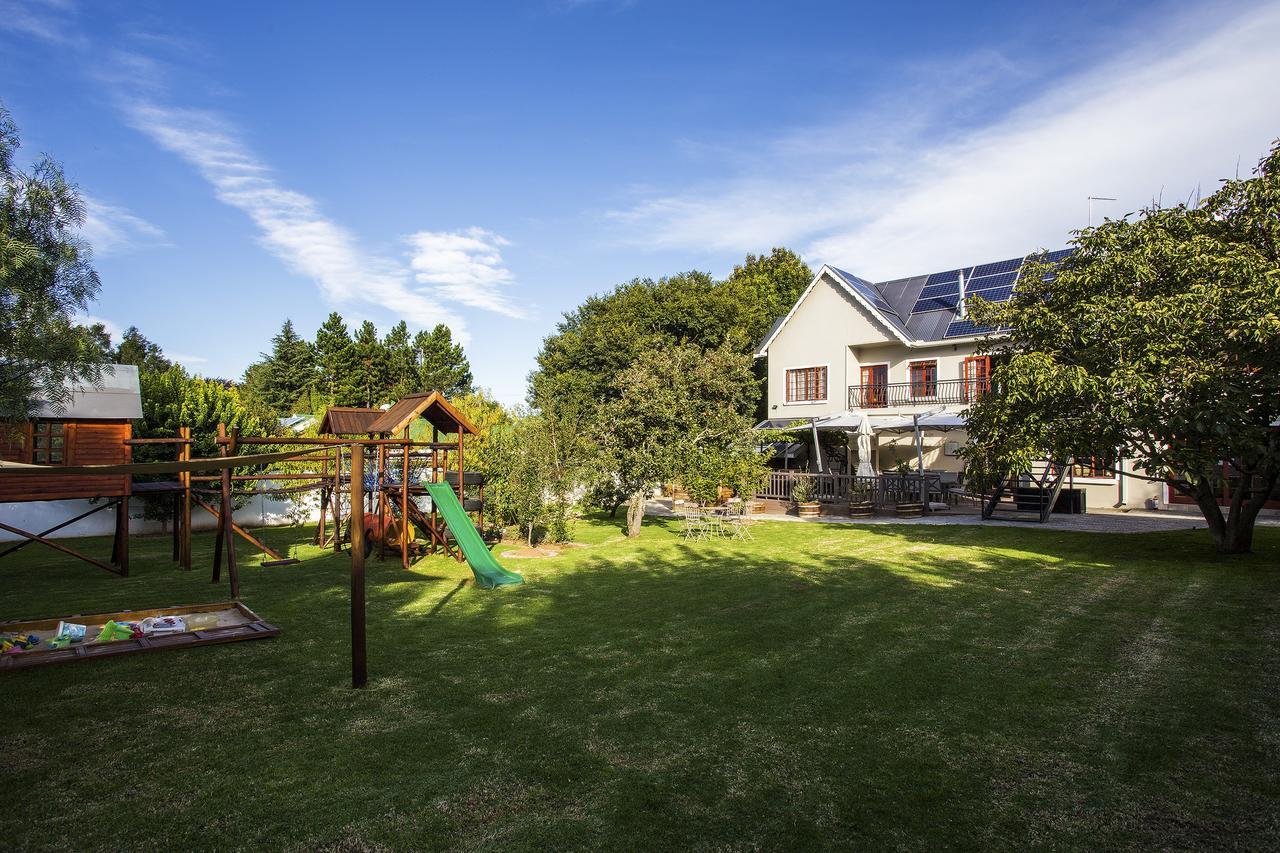 The Browns' Luxury Suites & Cottage Dullstroom Eksteriør bilde
