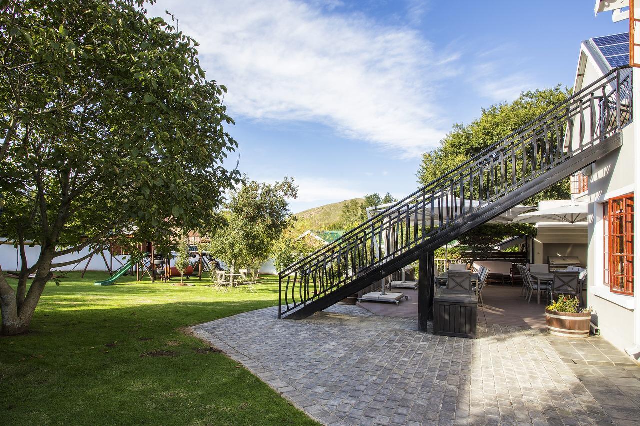 The Browns' Luxury Suites & Cottage Dullstroom Eksteriør bilde