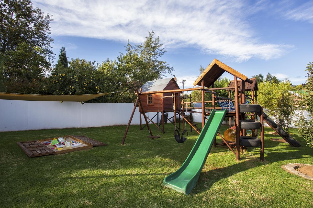 The Browns' Luxury Suites & Cottage Dullstroom Eksteriør bilde